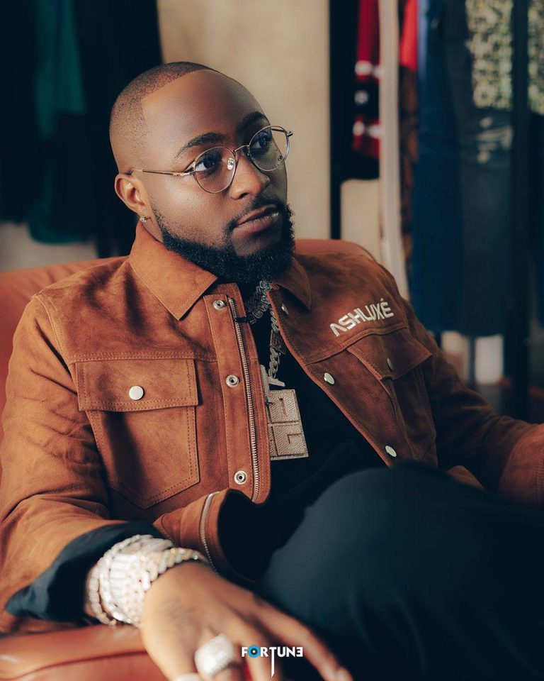 Davido Asks Fans For Money, Raises Over US$400K
