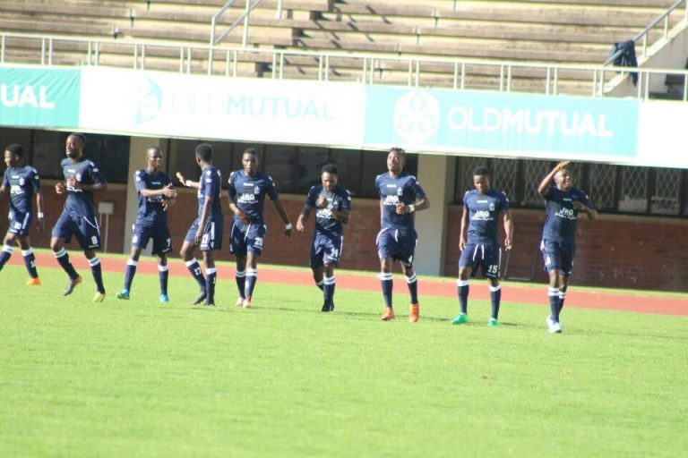 Ngezi Platinum Stars Book Chibuku Cup Final Ticket