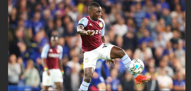 Fans Note Nakamba’s Improvement Under Steven Gerrard As Aston Villa Win