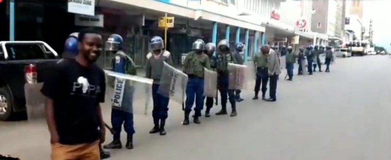 MDC Alliance Vow To Hold 22nd Anniversary Celebrations Despite Police Not Sanctioning Them