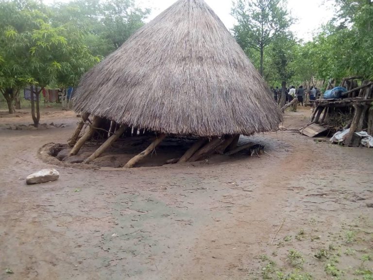 Govt “Abandons” Binga Flood Victims