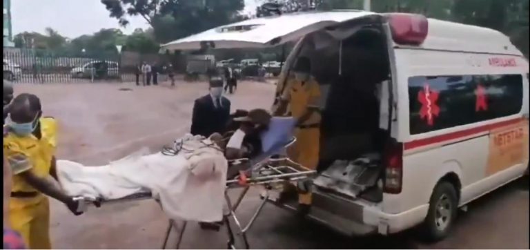 MDC-A Women Denounce Marry Chiwenga “Harassment And Torture”