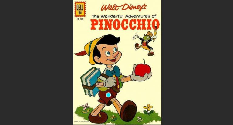Italian Embassy Donates Famed Pinocchio To Zimbabwe