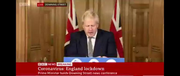 New COVID-19 Variant Detected In The UK