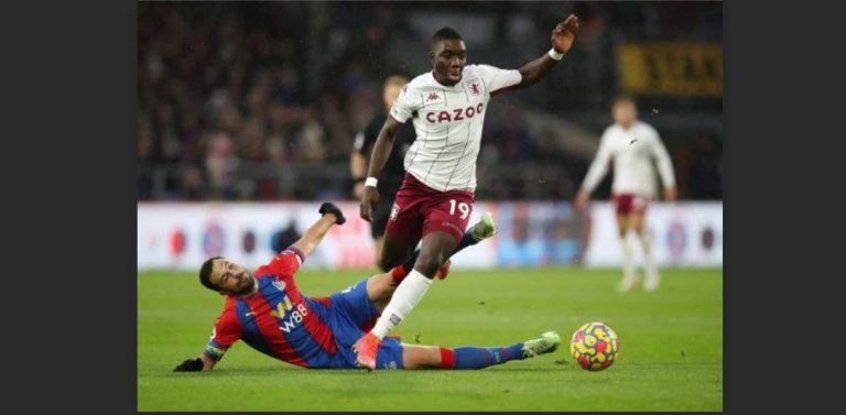 Nakamba Hailed After ‘Another Marvelous’ Performance Under Steven Gerrard