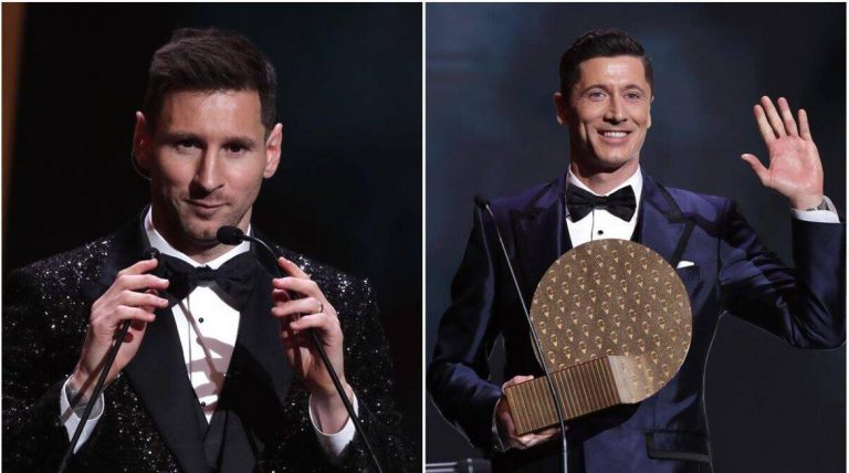 France Football Should Award Robert Lewandowski His 2020 Ballon d’Or – Messi