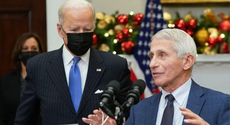 US’ Fauci Speaks On Removal Of Travel Ban On Zimbabwe, Countries With Zero Omicron Cases
