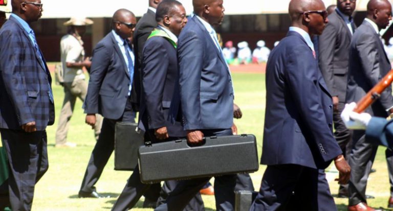 How Can We Dethrone Mnangagwa Who Has Full Control Of Security Forces – PTUZ