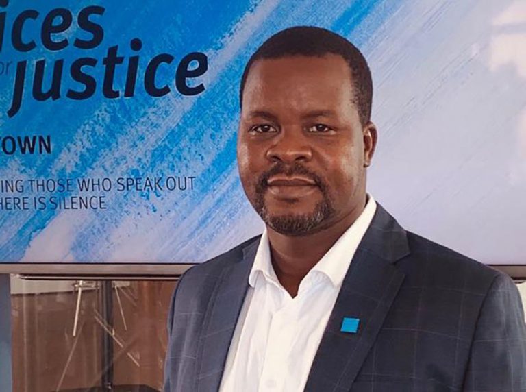 Human Rights Activist Dewa Mavhinga Dies