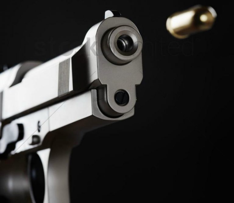 Man Shot Dead By Cops Not Linked To Robbery