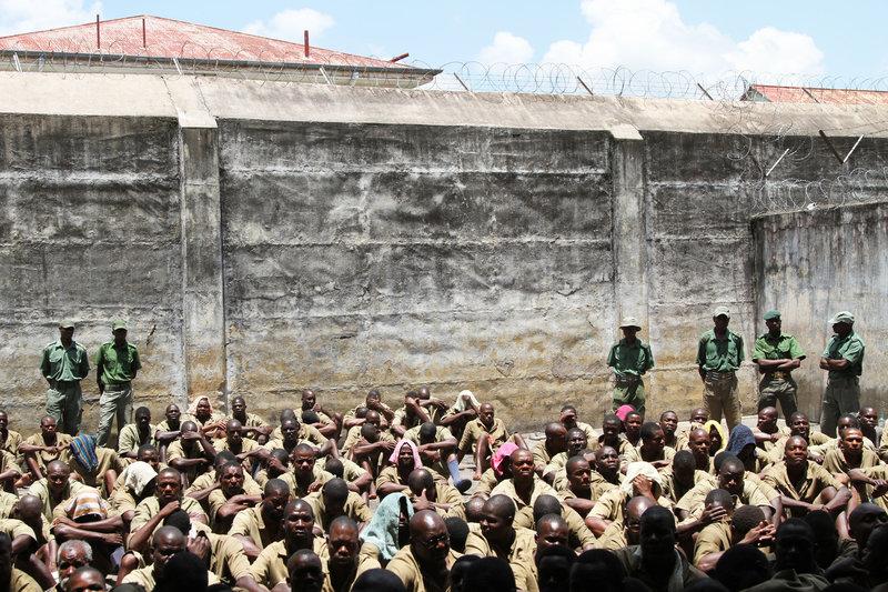 59 Inmates Escaped Zim Prisons In 2021 - zimbabwe