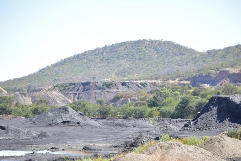 Hwange Girl (8) Burnt By Coal Fire Buried