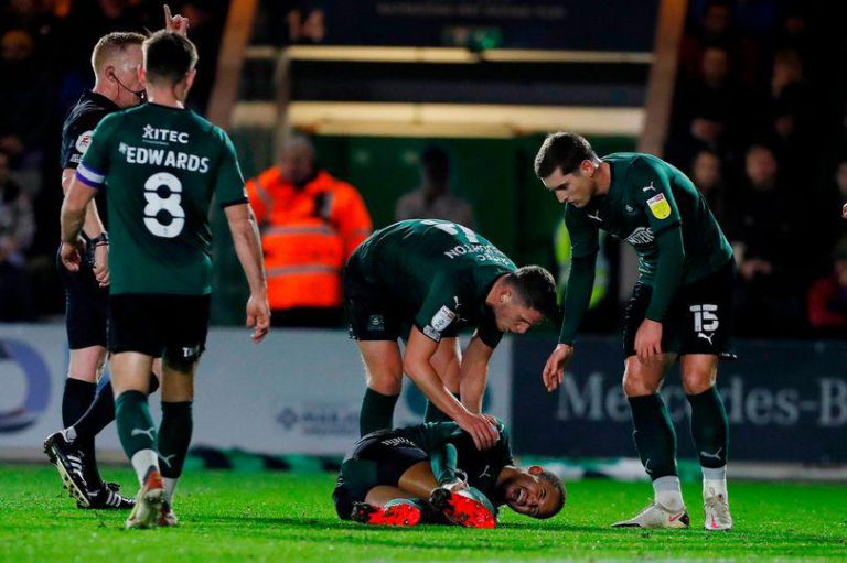 Injured Galloway Will Not Play Again This Season