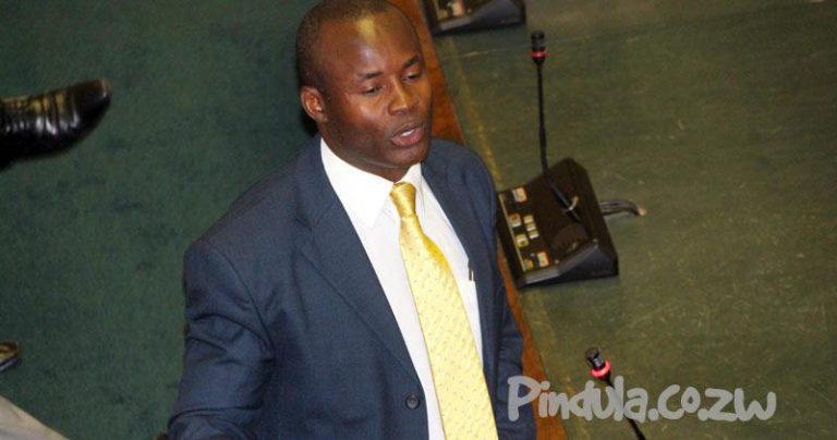 Norton MP, Temba Mliswa Tests Positive For Coronavirus