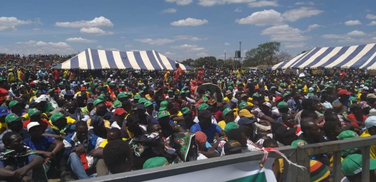 ZANU PF Meeting Cancelled After 50 Members Exhibit Flu-like Symptoms