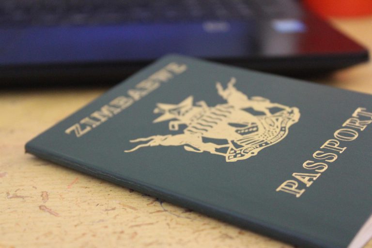 MDC Alliance Demands Transparency In Electronic Passport Roll-out