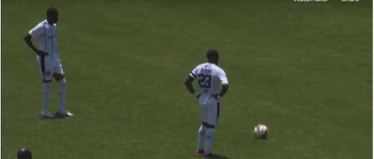 Denver Mukamba Back In Warriors Fold