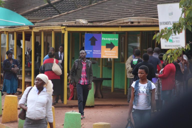 Confusion Surrounds Expiry Date Of Traditional Passports