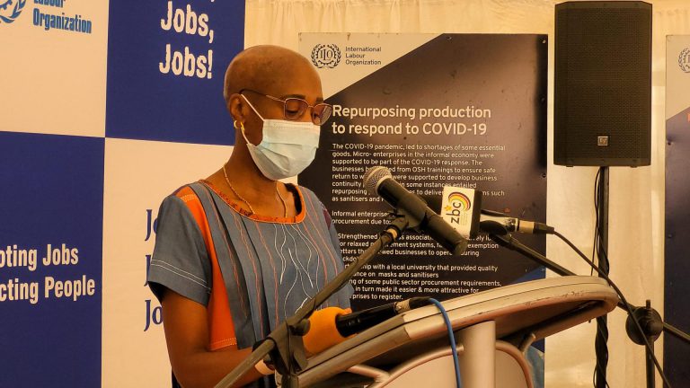 ILO hails Zimbabwe’s Economic Reform Agenda