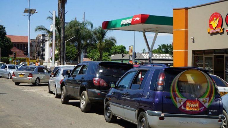 Gvt Secures 100 Million Litres Of Petrol