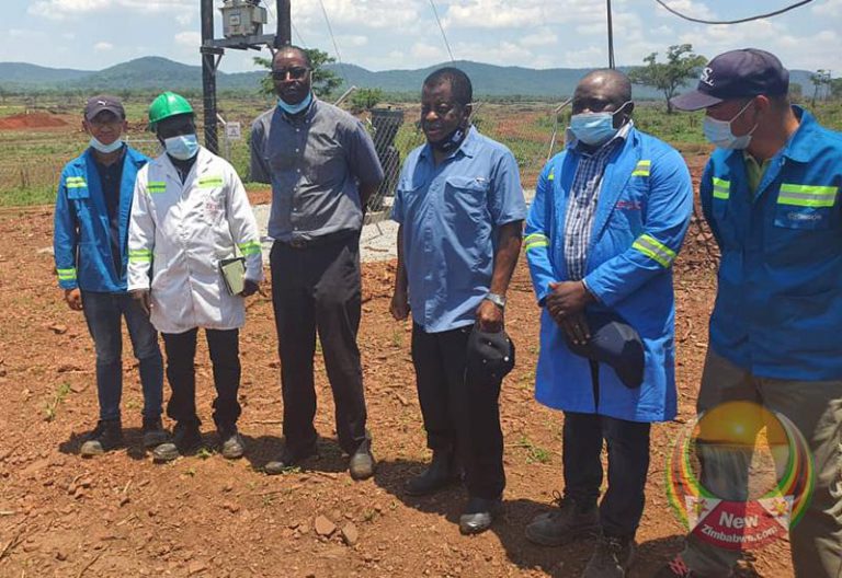 Mvuma Steel Plant Construction Back On Course As Zesa, Chinese Firm Reach Agreement
