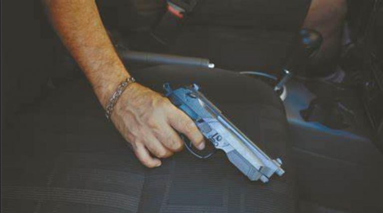 Another Motorist Robbed Of A Car By People He Offered A Lift