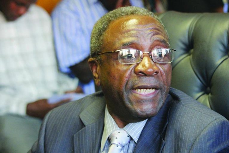 Former PSMAS Boss, Cuthbert Dube Critically Sick