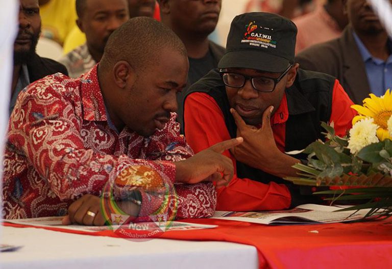 Ex-ZCTU President Mutasa Dragged To ZACC Over “Misused” US$500K Donation