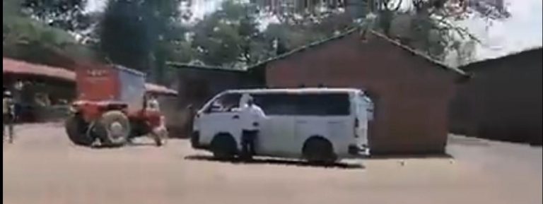 Karoi Farmer Garry Hobbs Has Not Been Evicted – Mangwana