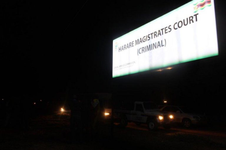 VP Chiwenga Testifies Against Estranged Wife, Marry