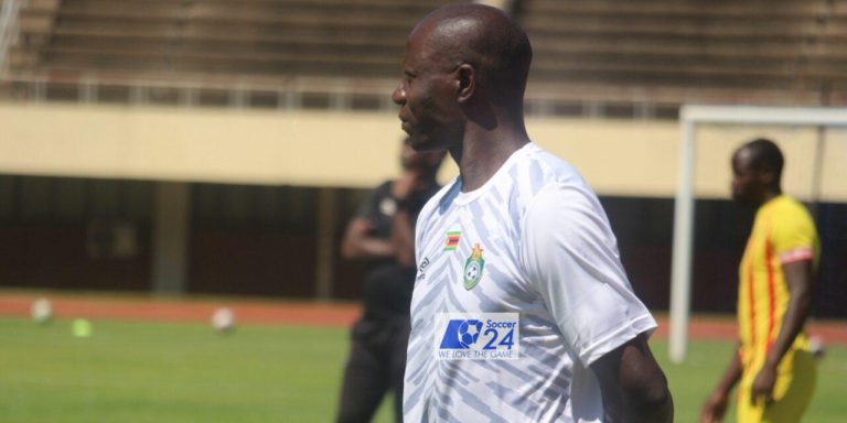 Mapeza “Reluctant” To Engage Benjani