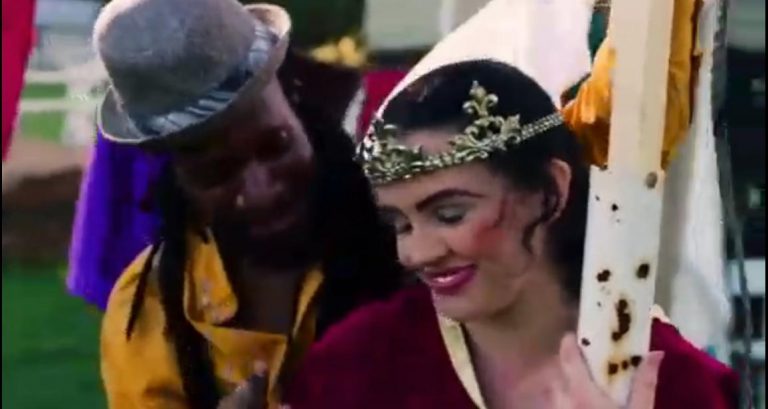 Winky D’s White Girl Fixation Becoming Problematic – Dangarembga