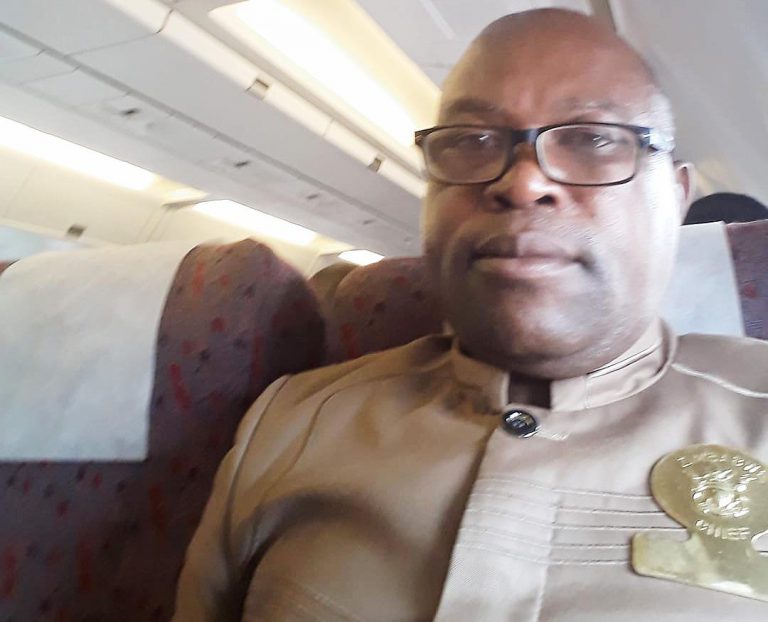 Chief Murinye “Not Afraid Of Being Investigated”
