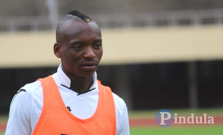ZIFA Still To Engage Billiat Over Decision To Quit Warriors