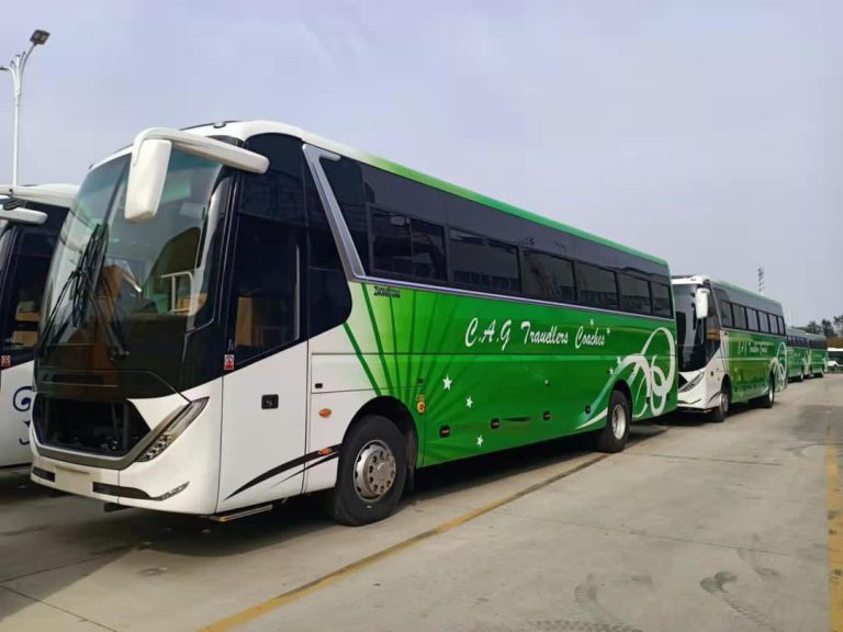 6 Men Who Stripped Naked, Robbed CAG Bus Passengers Arrested