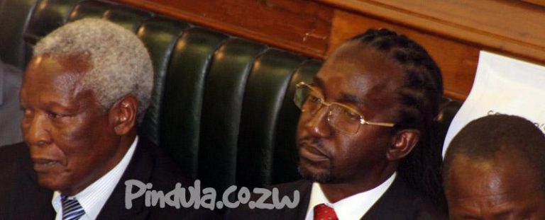 G40 Kingpins Gang Up On Magaisa After Stinging BSR