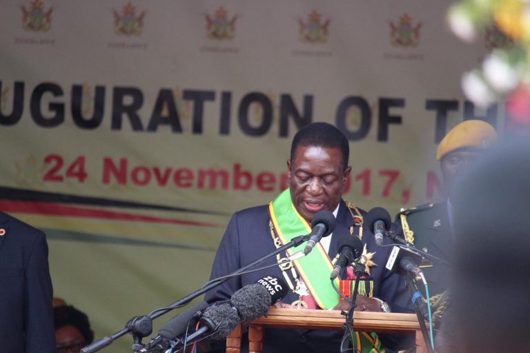 We Defend Our Country By Voting For ED, Says July Moyo