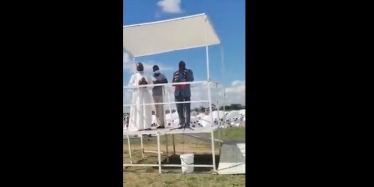 Mwazha Church Tells Congregants To Vote ZANU PF Or Face Expulsion