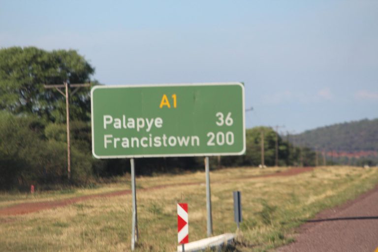 Zimbabwean Truck Driver Arrested In Botswana For Smuggling Children
