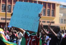 Civil Servants Await Govt Response On Forex Salaries Demand Civil Servants Await Govt Response On Forex Salaries Demand