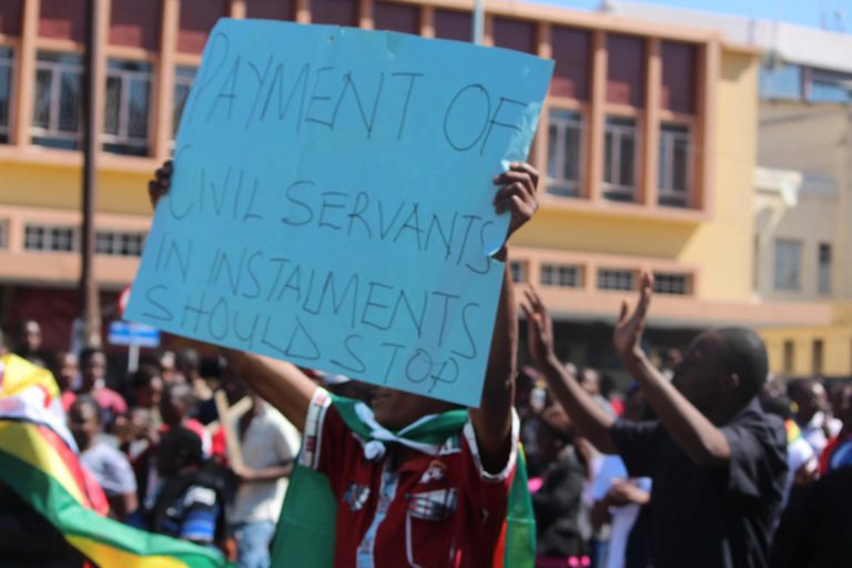 Civil Servants Await Govt Response On Forex Salaries Demand