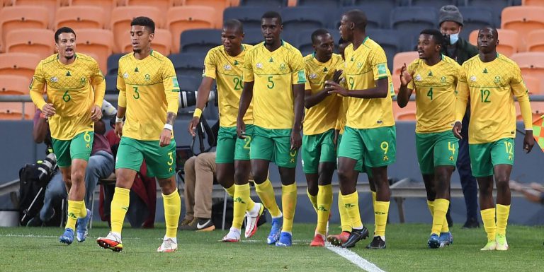 Here Is Why SA Won’t Replace Zimbabwe At 2021 AFCON