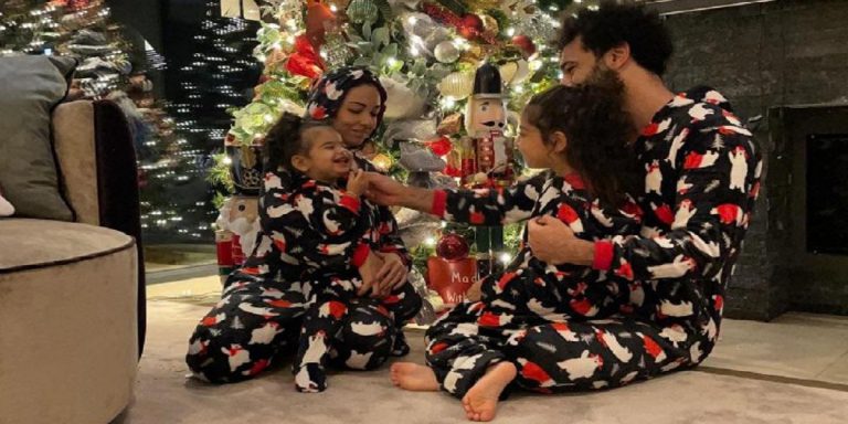 Mohammed Salah’s Christmas Picture Attracts Backlash From Some Muslims