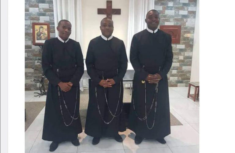 Three Catholic Priests Die In Road Accident On Christmas