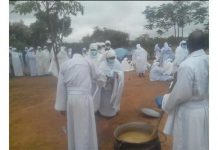 Madzibaba Mutumwa Claims To Possess Cure For COVID-19 Madzibaba Mutumwa Claims To Possess Cure For COVID-19