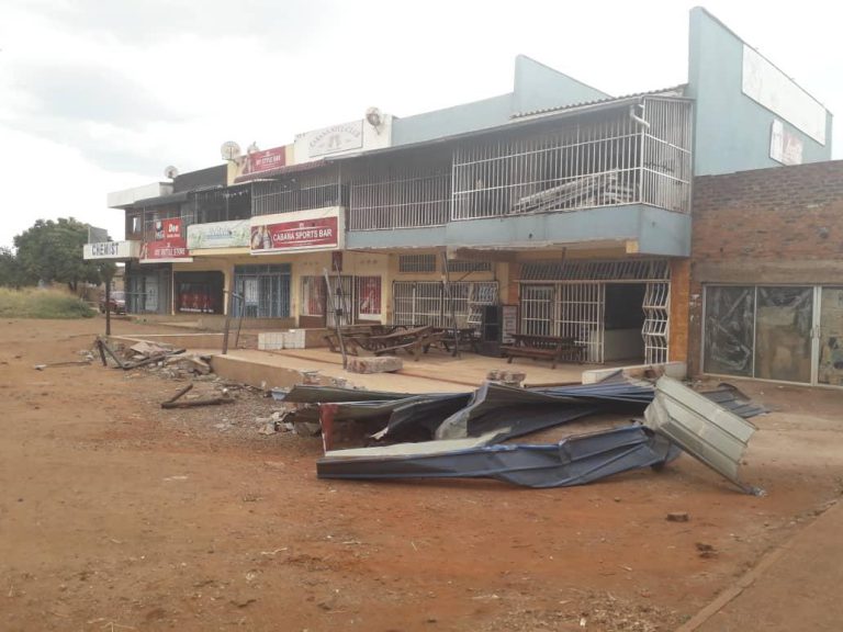 Fresh Demolitions Loom In Chitungwiza