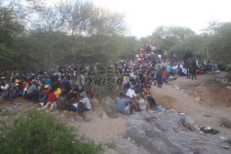 MDC Alliance Condemns Beating Of Deported Zimbabweans