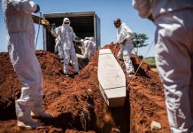 South Africa Coronavirus Update: Over 550 COVID-19 Deaths Recorded In 24 Hrs South Africa Coronavirus Update: Over 550 COVID-19 Deaths Recorded In 24 Hrs