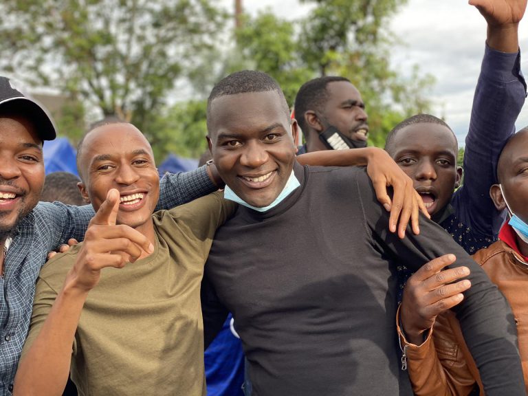 Haruzivishe Pledges To Continue Fighting Against Injustices
