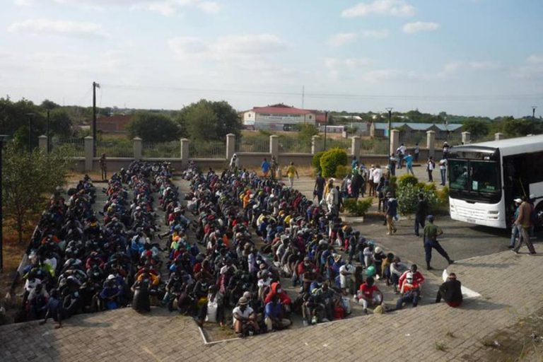 Nearly 90 000 Zimbabweans Arrested And Deported From South Africa